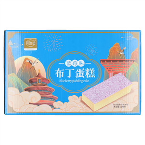 月饴坊Q皮烤层蛋糕