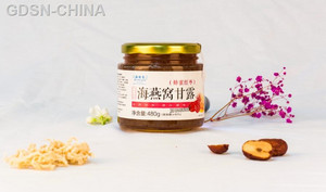 海健宝海燕窝甘露（蜂蜜红枣）