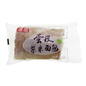 瑾岳蛋皮紫米面包