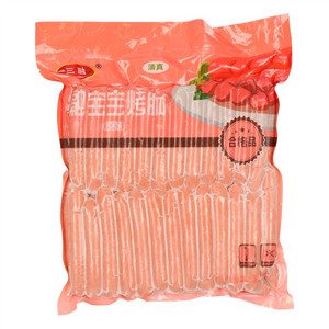 三融原味融宝宝烤肠