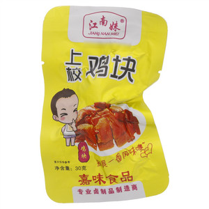 江南妹上校鸡块