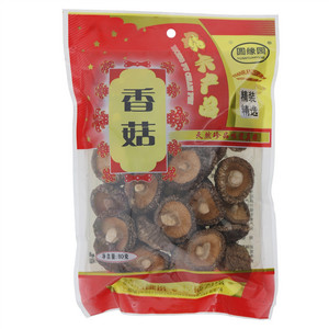 圆缘园香菇