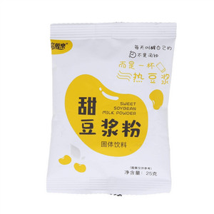 富菓樂甜豆浆粉