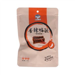 三企食品香辣鸭颈