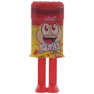 啵啵星可乐味魔力丝果Q糖