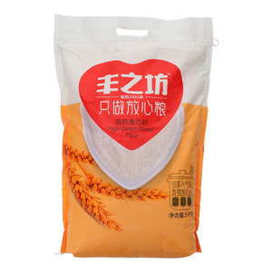 丰之坊高筋麦芯粉