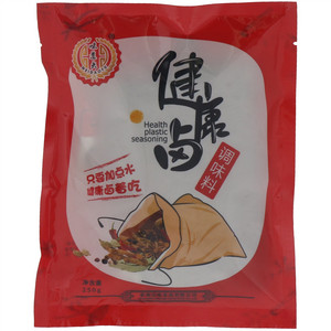 味道夫健康卤调味料