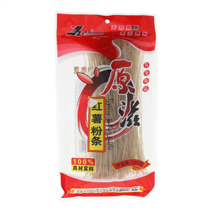 原滋红薯粉条