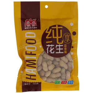 哈蜜蒜香味纯享花生