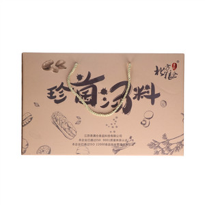 景记北方粮仓珍菌汤料