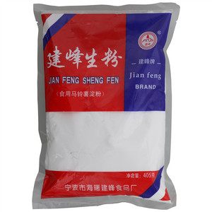 建峰生粉（食用马铃薯淀粉）