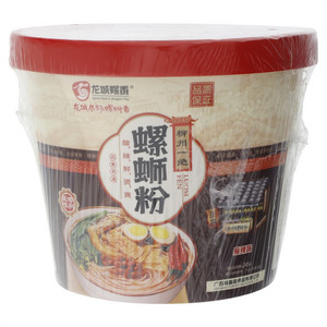 龙城螺香麻辣味螺蛳粉