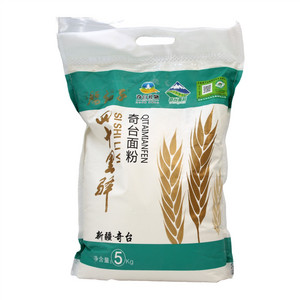 腰站子5kg四十里驿小麦粉