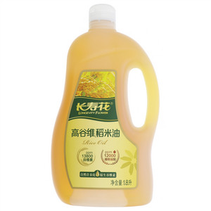 长寿花高谷维稻米油