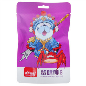 海洋甄选原味蟹味柳