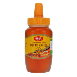 蜜乐中蜂蜂蜜
