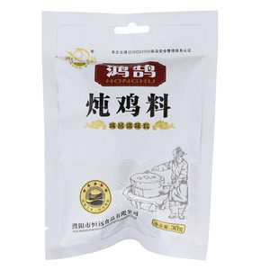 鸿鹄炖鸡料