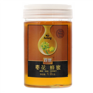 观想枣花蜂蜜
