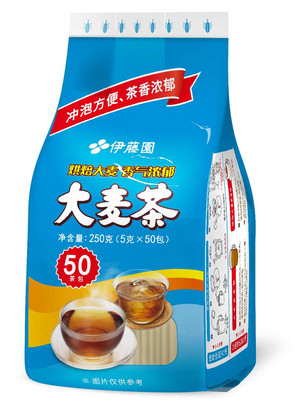 伊藤园 烘焙大麦茶包