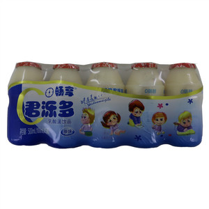 畅享君C泺多原味乳酸菌饮品