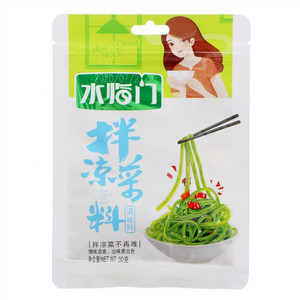 水临门拌凉菜料（调味料）