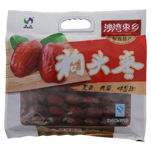 森海沙湾枣乡狗头枣