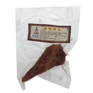 王德才龙联食品麻辣鸭头