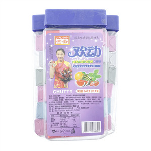 金箭欢动口香糖