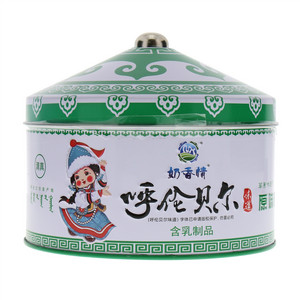 奶香情呼伦贝尔味道原味奶贝