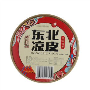 东北凉皮京味辣香190克