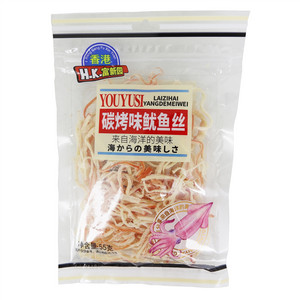 富新园碳烤味鱿鱼丝