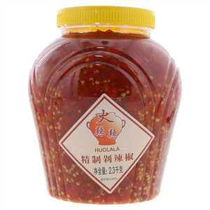 火辣辣精制剁辣椒