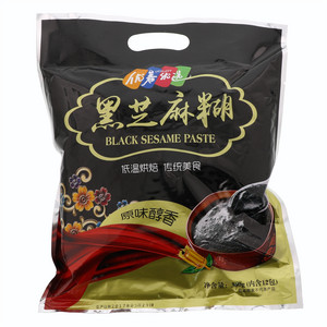 优客优选原味醇香黑芝麻糊