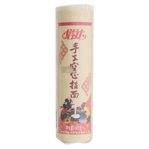 塔达手工空心挂面