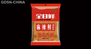 全日鲜麻辣鲜固态复合调味料麻辣鲜固态复合调味料400克
