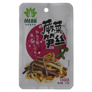 尚峰蕨菜笋丝（香辣味）