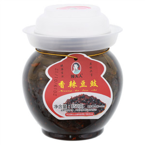 辣夫人香辣豆豉