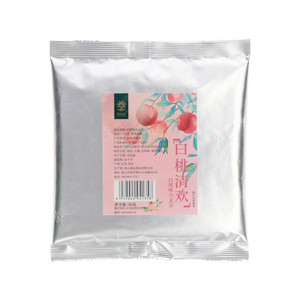 速品食品白桃味乌龙茶