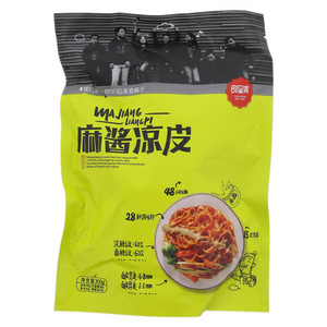 良呈美麻酱凉皮