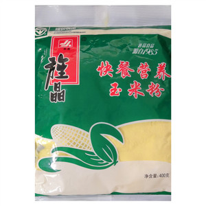 旌晶快餐营养玉米粉