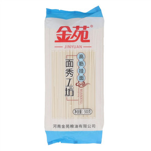金苑面秀工坊高筋挂面