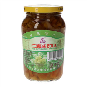 三和酱甜瓜(酱腌菜)