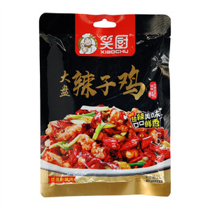 笑厨大盘辣子鸡料（半固态复合调味料）