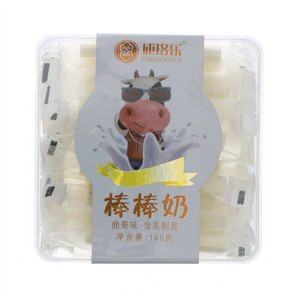 成格乐曲奇味棒棒奶