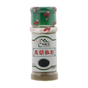 香厨堂黑胡椒粉