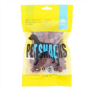 犬用牛肉粒