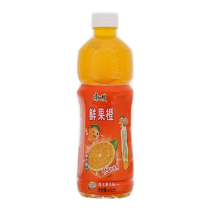 康师傅鲜果橙橙水果饮品450ml