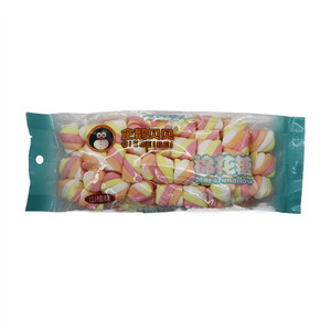 企鹅贝贝棉花糖山楂味