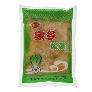 家乡酸菜
