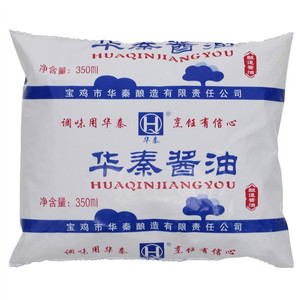 华秦酱油
